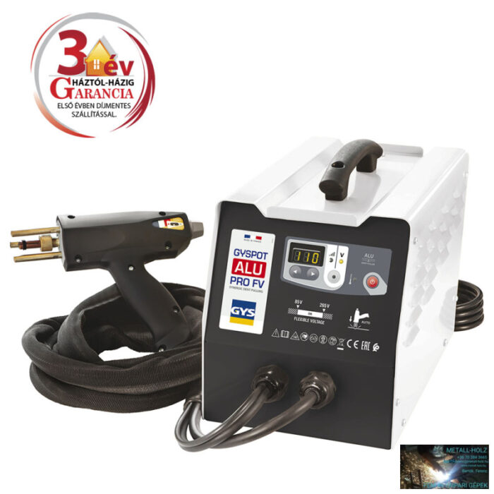 GYSPOT ALU PRO FV SPOTTER - Image 3