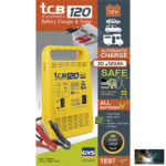 TCB 120 AUTOMATA AKKUMULÁTORTÖLTŐ - Image 2