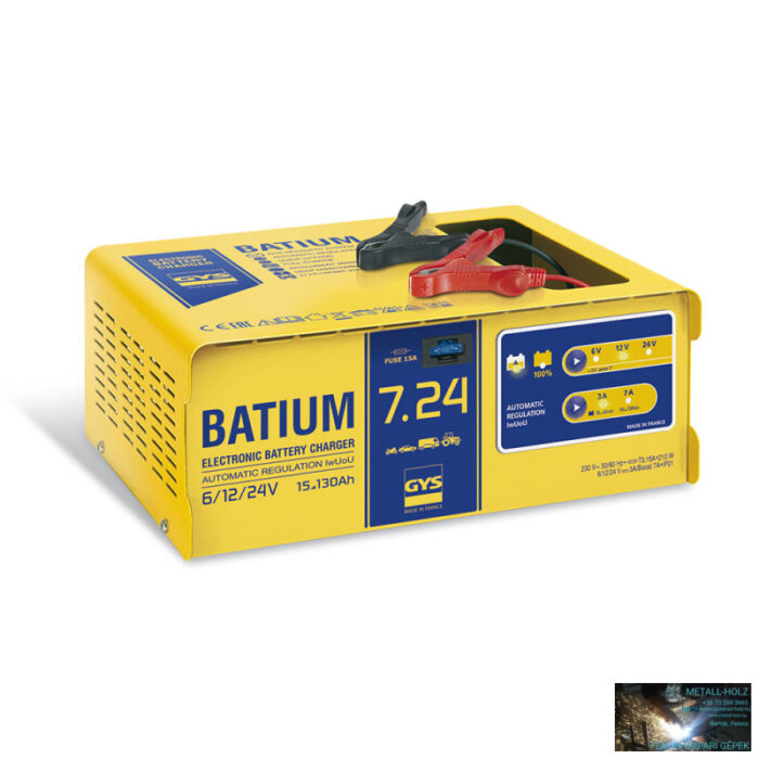 BATIUM 7/24 - Image 2