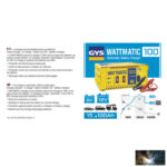 WATTMATIC 100 - Image 4