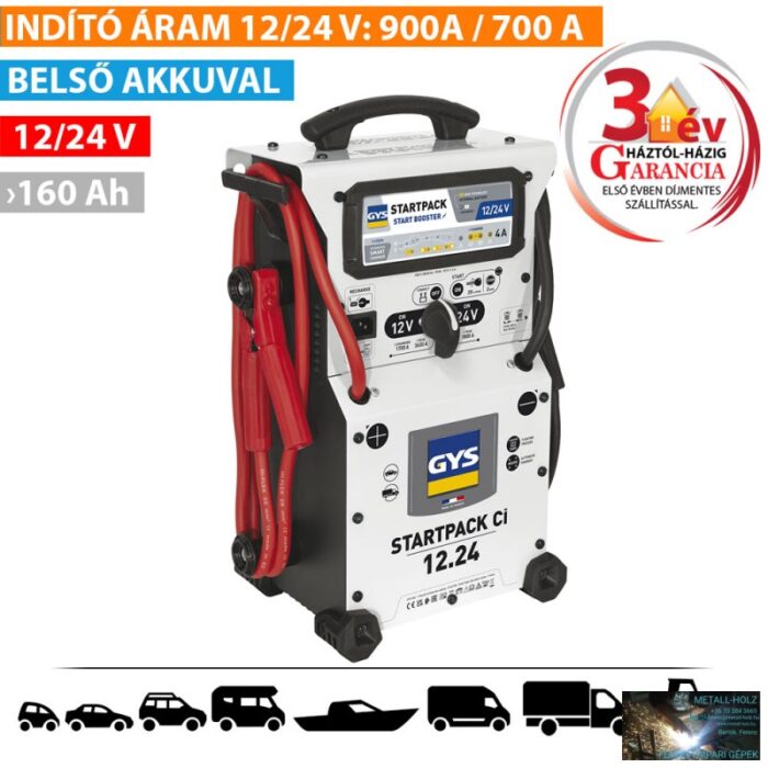 STARTPACK 12.24 CI - Image 1