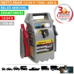 STARTPACK TRUCK AKKUMULÁTOROS INDÍTÓ