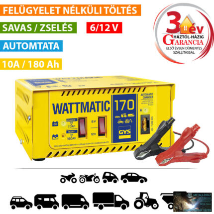 WATTMATIC 170