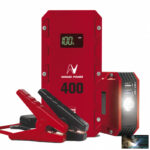 NOMAD POWER 400 LÍTIUMION AKKUMULÁTOROS INDÍTÓ - Image 8