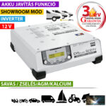 GYSFLASH 50.12 HF-FV AKKUTÖLTŐ