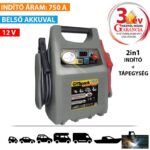 GYSPACK 750 AKKUMULÁTOR INDÍTÓ