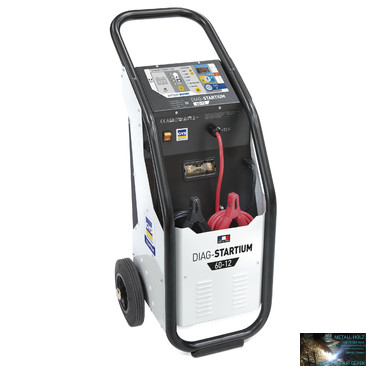 DIAG STARTIUM 60-12 ELEKTRONIKUS AKKUTÖLTŐ-INDÍTÓ