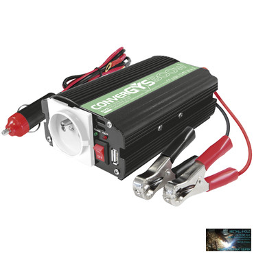 CONVERGYS 300W FESZÜLTSÉG ÁTALAKÍTÓ