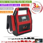 NOMAD POWER PRO TRUCK LÍTIUMION AKKUMULÁTOROS INDÍTÓ