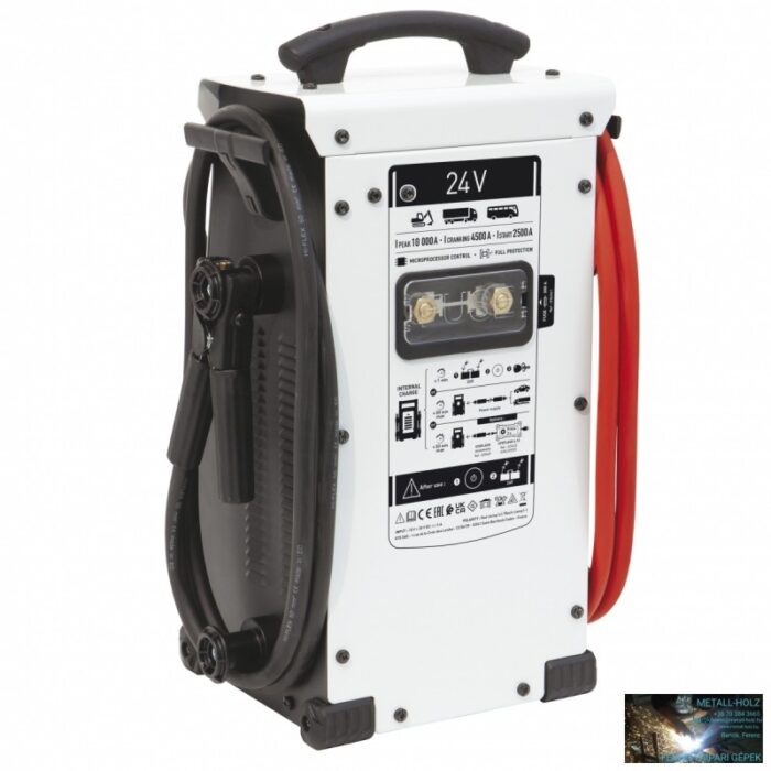 GYSCAP 24V SZUPERKONDENZÁTOROS INDÍTÓ - Image 3