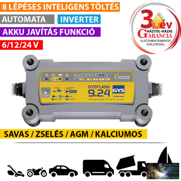 GYSFLASH 9.24 - Image 1