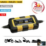 ARTIC 800 INVERTERES AKKUTÖLTŐ