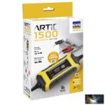 ARTIC 1500 INVERTERES AKKUTÖLTŐ - Image 3