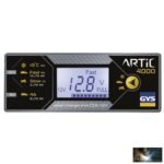 ARTIC 4000 INVERTERES AKKUTÖLTŐ - Image 2