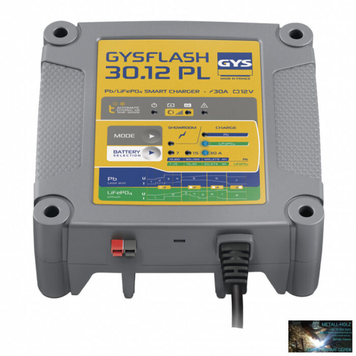 GYSFLASH 30.12 PL - Image 1