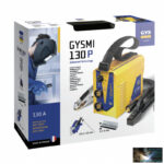 GYSMI 130 P HEGESZTŐ GÉP - Image 2