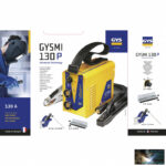 GYSMI 130 P HEGESZTŐ GÉP - Image 4