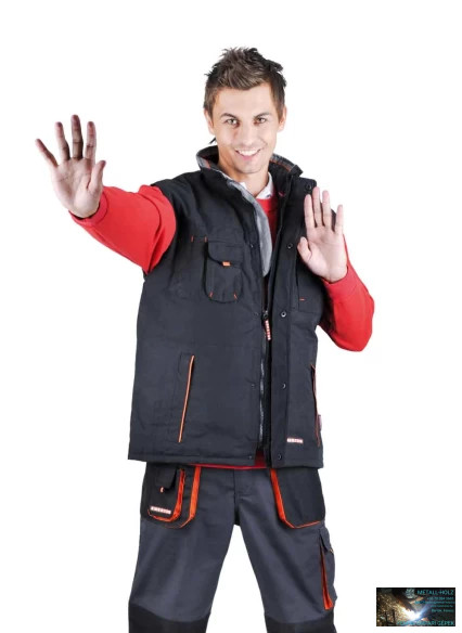 THD-EMERTON TÉLI MELLÉNY FEKETE