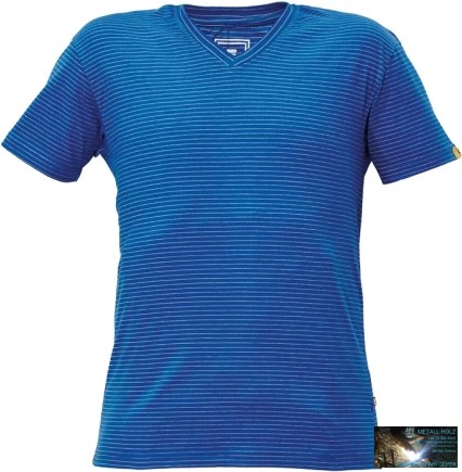 THD-NOYO ESD V-PÓLÓ ROYAL KÉK