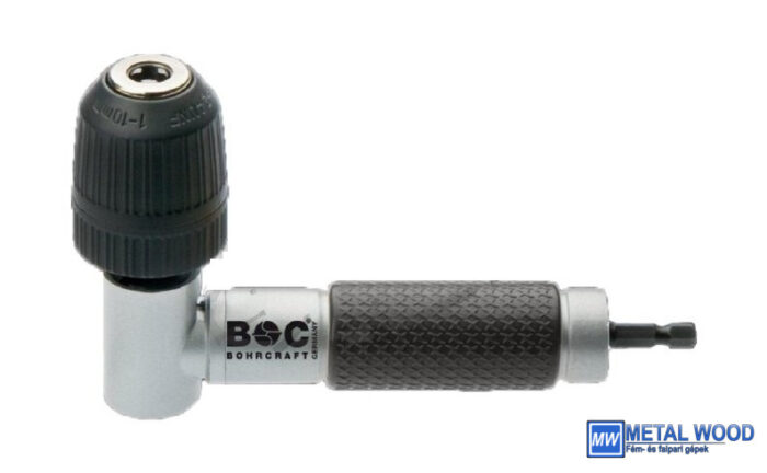 BOHRCRAFT sarokfúró feltét PRO-100 d1,0-10mm - Image 1