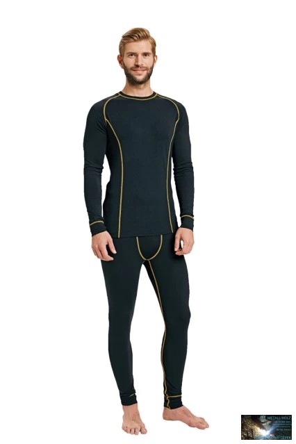 THD-LOVELL HOSSZÚ UJJÚ PÓLÓ FEKETE