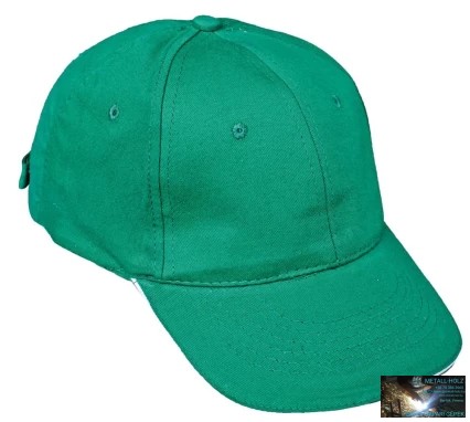 THD-TULLE SAPKA ZÖLD