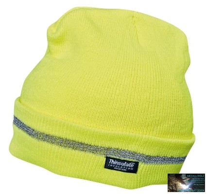 THD-TURIA SAPKA FLUO SÁRGA