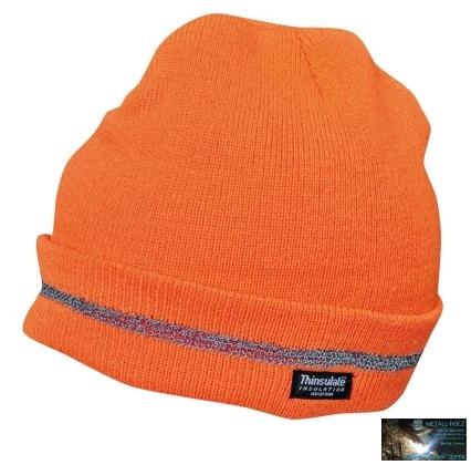 THD-TURIA SAPKA FLUO NARANCS