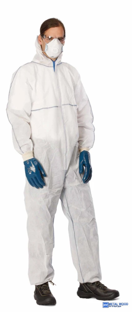 THD-CHEMSAFE MS1 OVERÁLL