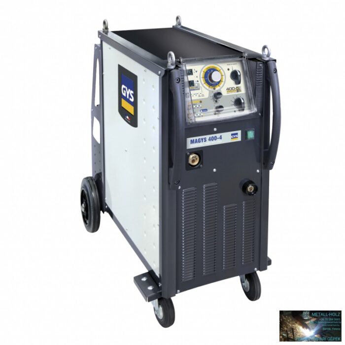 MAGYS 400-4 "ACÉL PACK CO" GÉP - Image 2