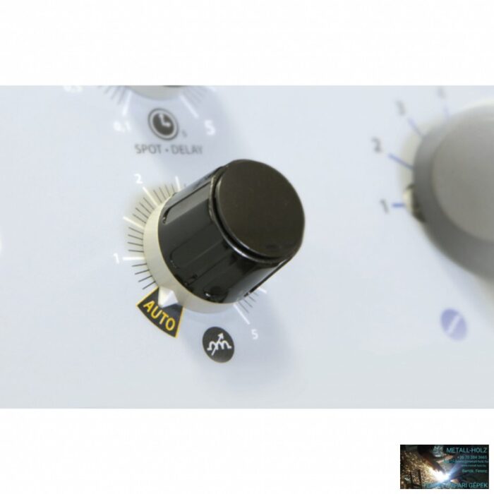 MAGYS 400-4 "ACÉL PACK CO" GÉP - Image 5