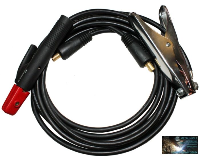 TEST- ÉS MUNKAKÁBEL: 3FMX25MM2, 35-ÖS DINSE DUGÓVAL - Image 1