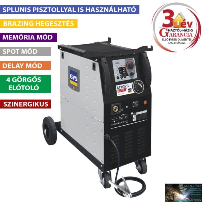 M1 GYS AUTO - Image 1