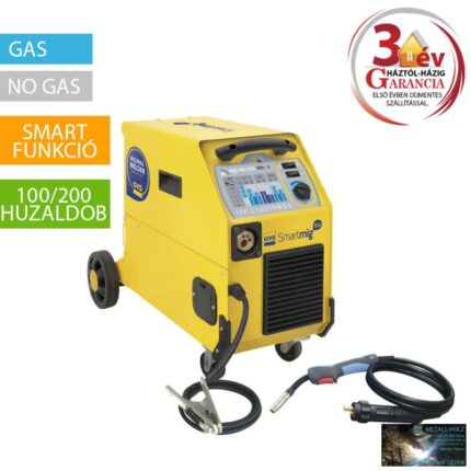 SMARTMIG 162 HEGESZTŐGÉP
