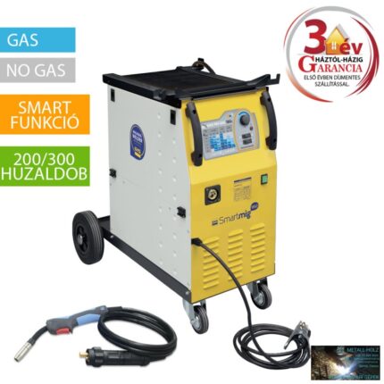 SMARTMIG 182 HEGESZTŐGÉP