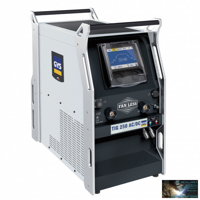 TIG 250 AC/DC TRI PACK - Image 2