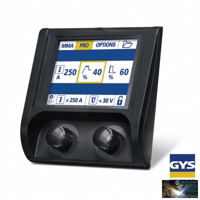 TIG 250 AC/DC TRI PACK - Image 3