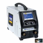 TIG 220 AC/DC - LEVEGŐ HŰTÉSES (ADB1) - Image 2