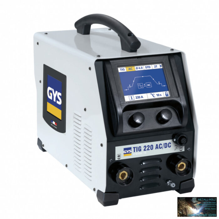 TIG 220 AC/DC - LEVEGŐ HŰTÉSES (ADB1) - Image 2