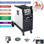 PROMIG 400 G.DV "ACÉL" PACK