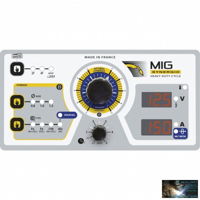 PROMIG 400 G.DV "ACÉL" PACK - Image 4