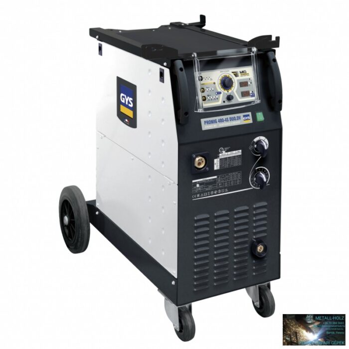 PROMIG 400-4S DUO DV "ACÉL" ÉS "ALU" PACK - Image 2