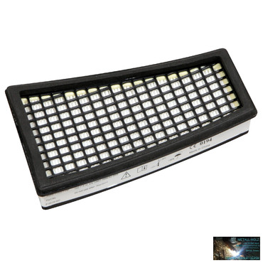 RÉSZECSKESZŰRŐ BETÉT TH2 GYSMATIC 5/13 AIR XXL FRISSLEVEGŐS FEJPAJZSHOZ