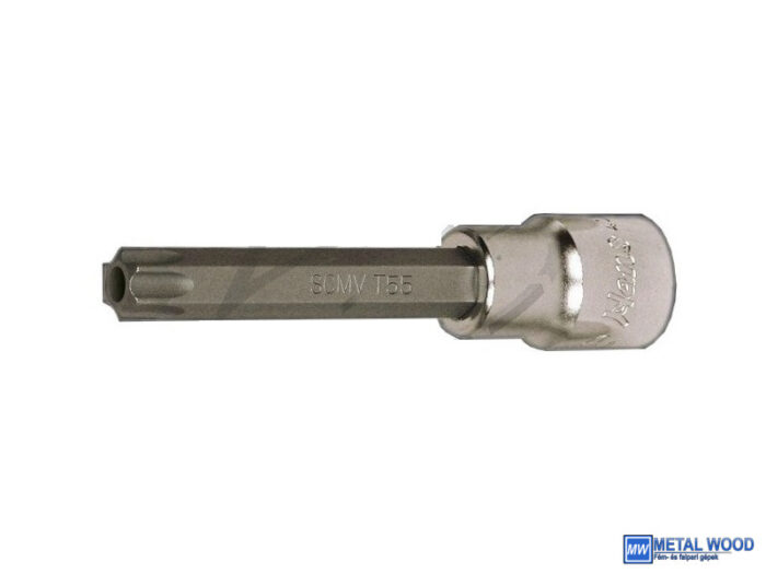 HANS 1/2" Furatos TORX hosszú bit-dugókulcsfejek - Image 1