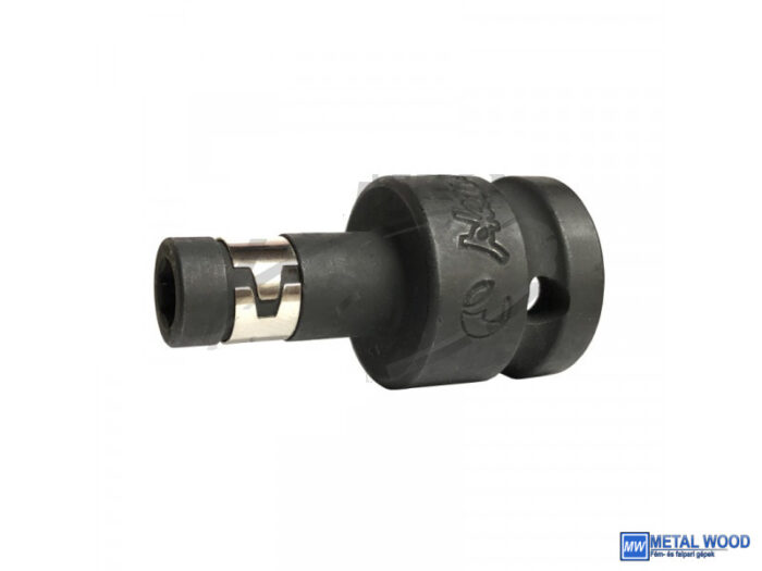 HANS 1/2" gépi bitbefogó dugókulcsfej 1/2" > SW1/4" CrMo 84000 - Image 1