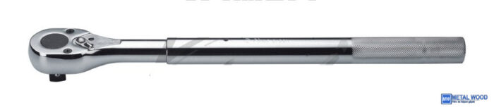 HANS 3/4" racsnis hajtókar 24T CrV 6100N - Image 1