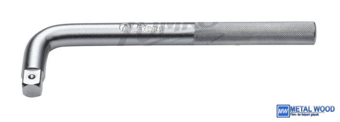 HANS 3/4" L hajtókar 450mm CrV 6777-18 - Image 1