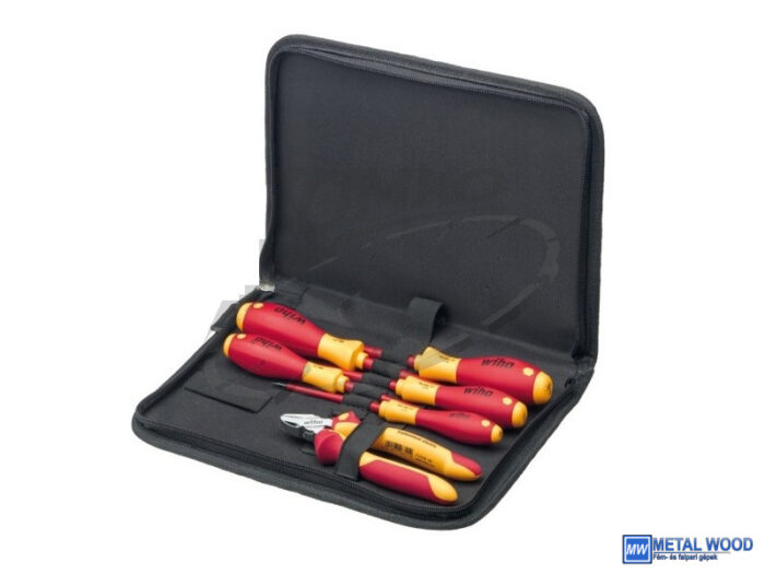 WIHA Professional VDE szerszámtáska 6r. 9300-018/No.33969 - Image 1