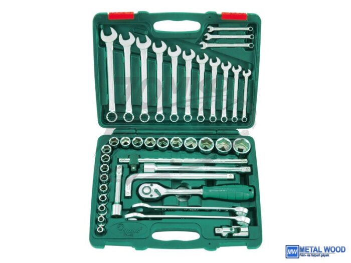 HANS 1/2" szerszám készlet 42r. TK-42 - Image 1