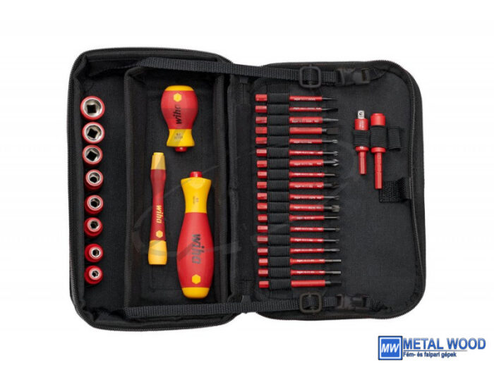 WIHA slimVario electric VDE szerszámtáska 31r. - Image 2